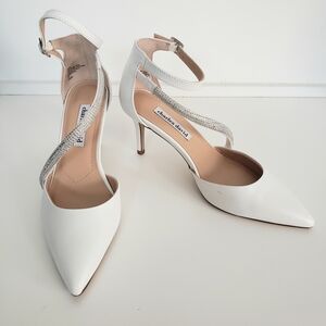 Charles David White and Silver Heels